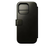Nomad Leather Folio do iPhone 16 Pro green chrome - 1288694 - zdjęcie 1